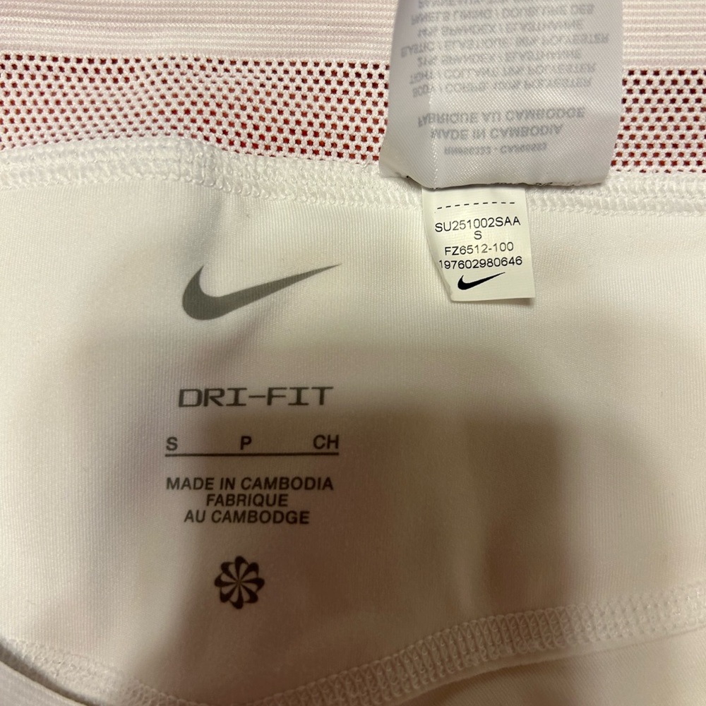 NWT Nike Tennis Skirt - Picture 5 of 9